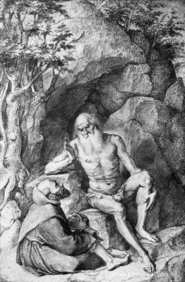 Monje Instructor de San Onufrij Monje Instructor de San Onufrij