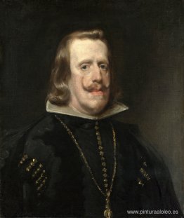 Retrato de Felipe IV de España Retrato de Felipe IV de España
