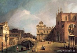 Santi Giovanni y Paolo y la Scuola di San Marco Santi Giovanni y Paolo y la Scuola di San Marco