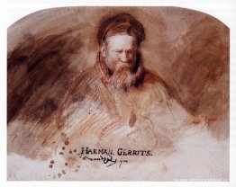 El padre del artista El padre del artista