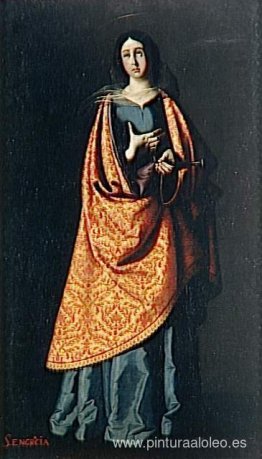 Santa Engracia Santa Engracia