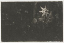 La estrella de los reyes La estrella de los reyes