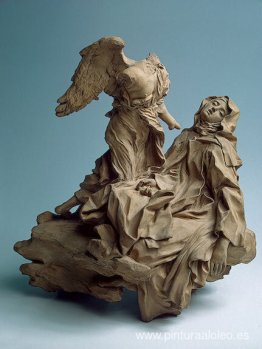 El éxtasis de Santa Teresa El éxtasis de Santa Teresa