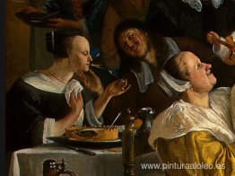 Pareja de baile (detalle) Pareja de baile (detalle)