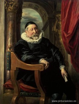 retrato de un anciano retrato de un anciano