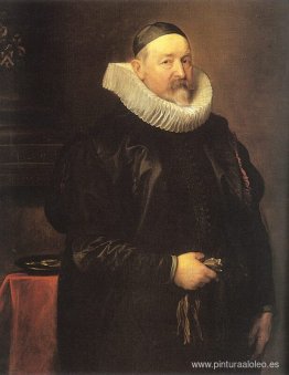 Retrato de Adriaen Stevens Retrato de Adriaen Stevens