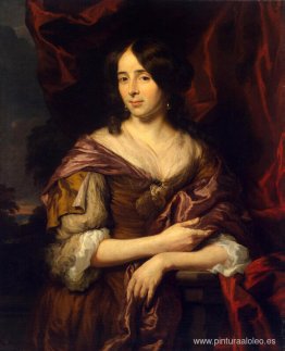 retrato de una mujer joven retrato de una mujer joven