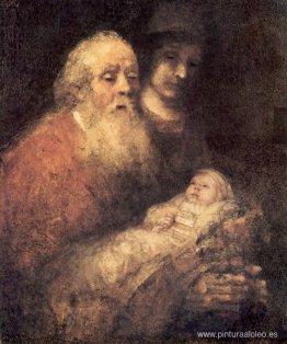 Simón con Jesús Simón con Jesús