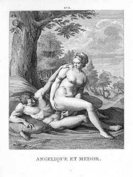 Angélica y Medor Angélica y Medor