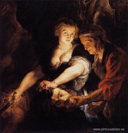 Judit con la cabeza de Holofernes Judit con la cabeza de Holofernes