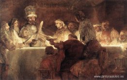 La conspiración de los bátaves La conspiración de los bátaves