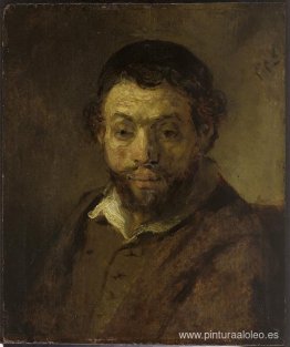 Retrato de un joven judío Retrato de un joven judío