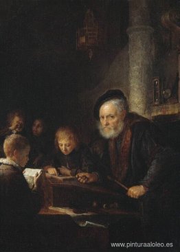 el maestro el maestro