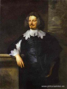 Retrato de un caballero inglés Retrato de un caballero inglés