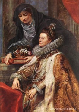 Retablo de San Ildefonso (panel derecho) Retablo de San Ildefonso (panel derecho)