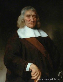 Retrato de un anciano de aspecto venerable Retrato de un anciano de aspecto venerable