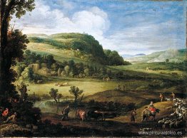 Un paisaje extenso Un paisaje extenso