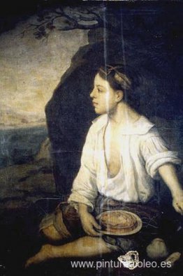 niño sentado niño sentado