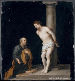 Cristo la columna Cristo la columna