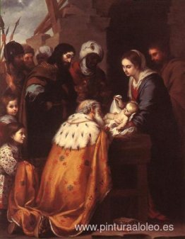 Adoración de los Reyes Magos Adoración de los Reyes Magos