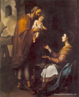 La Sagrada Familia La Sagrada Familia