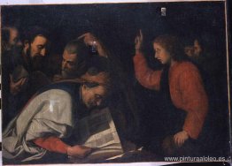Jesús entre los doctores Jesús entre los doctores