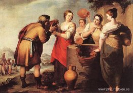 Rebeca y Eliezer Rebeca y Eliezer