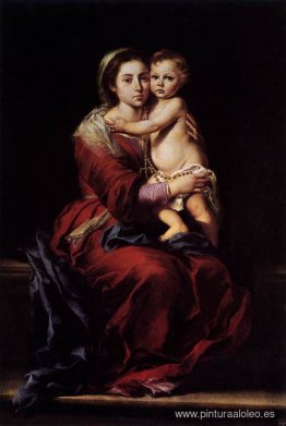 La Virgen del Rosario La Virgen del Rosario