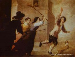 El hijo pródigo expulsado El hijo pródigo expulsado