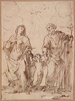 La huida a Egipto La huida a Egipto