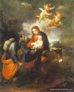 Huida a Egipto Huida a Egipto