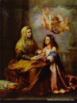 Infancia de la Virgen Infancia de la Virgen