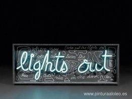 luces apagadas luces apagadas