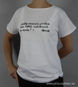 ¿Quieres que te encante el mantenimiento de la camiseta o despué ¿Quieres que te encante el mantenimiento de la camiseta o despué