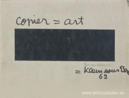 copia = arte copia = arte