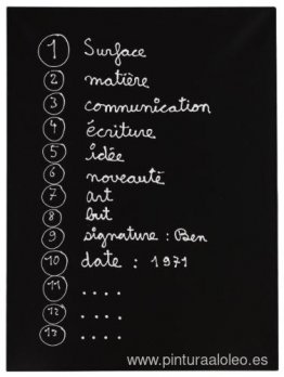 (1) Superficie (2) Materia (3) Comunicación (1) Superficie (2) Materia (3) Comunicación