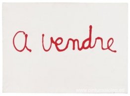 A Vendre A Vendre