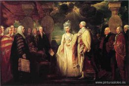 Su Majestad Jorge III retoma el poder Su Majestad Jorge III retoma el poder