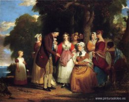 Una aflicción doméstica Una aflicción doméstica