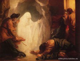 Saúl y la bruja de Endor Saúl y la bruja de Endor