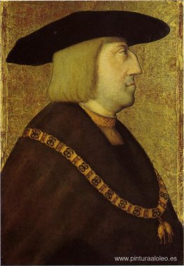 Retrato del emperador Maximiliano I Retrato del emperador Maximiliano I