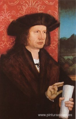 Retrato de Georg Tannstetter (Colimitio) Retrato de Georg Tannstetter (Colimitio)