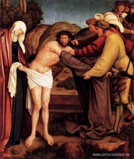 Desnudarse de Cristo Desnudarse de Cristo