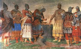 Contrato Sellado con Sangre (Juramento de Sangre) Contrato Sellado con Sangre (Juramento de Sangre)