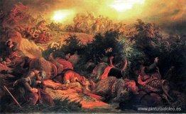 La batalla de Mohács (1526) La batalla de Mohács (1526)
