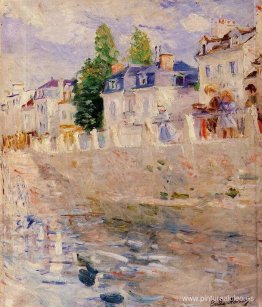 El muelle de Bougival El muelle de Bougival