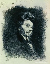 Retrato de P. Schindler