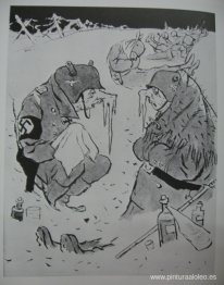 Enfermo de bombardeo