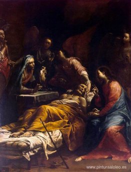 Muerte de San José
