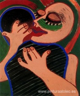 Amantes apasionados VIII